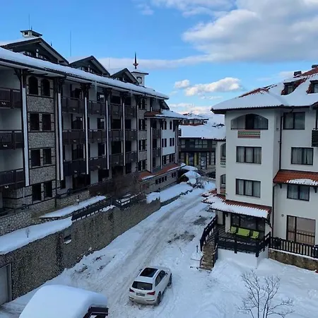 Apart Dream In Apartment Bansko